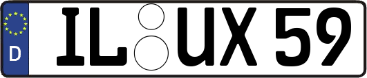 IL-UX59