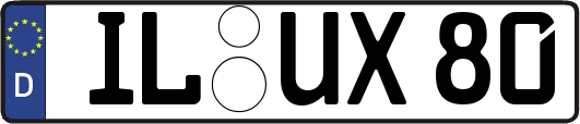 IL-UX80