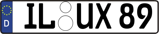 IL-UX89