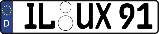 IL-UX91