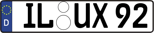 IL-UX92