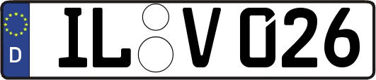 IL-V026