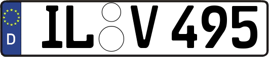 IL-V495