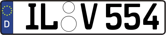 IL-V554