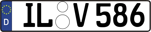 IL-V586