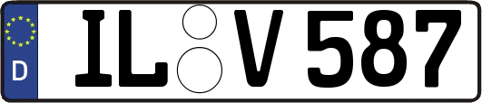 IL-V587