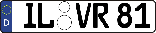 IL-VR81