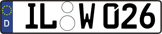 IL-W026