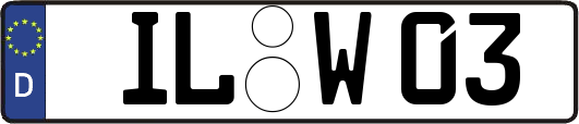 IL-W03