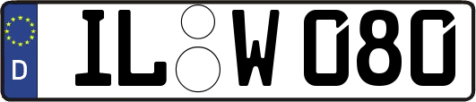 IL-W080