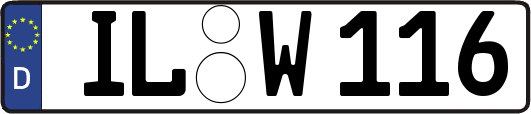 IL-W116