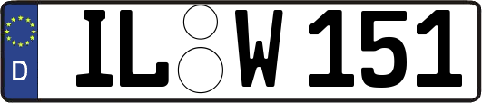 IL-W151
