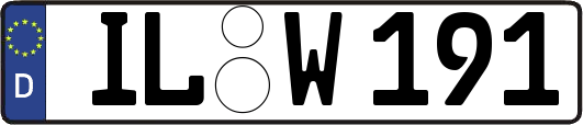 IL-W191