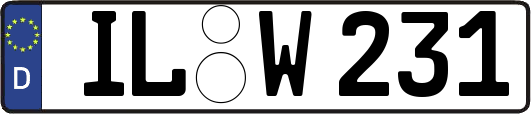 IL-W231