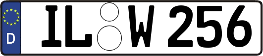 IL-W256
