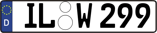 IL-W299