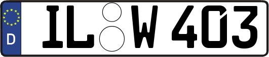 IL-W403