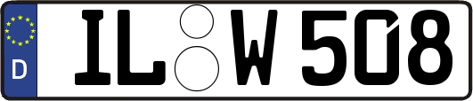 IL-W508