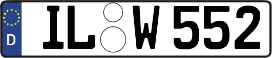 IL-W552