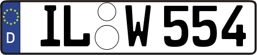 IL-W554
