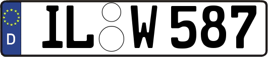 IL-W587