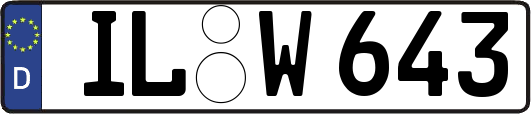 IL-W643