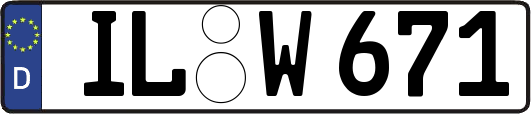 IL-W671