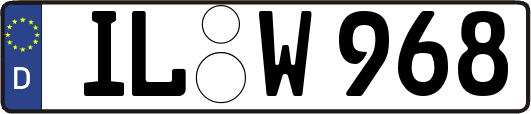 IL-W968