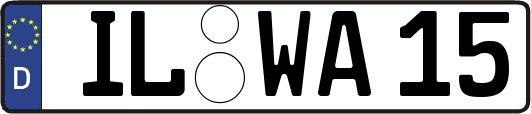 IL-WA15