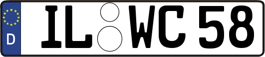 IL-WC58