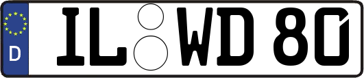 IL-WD80