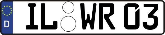 IL-WR03