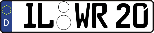 IL-WR20