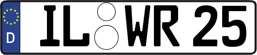 IL-WR25