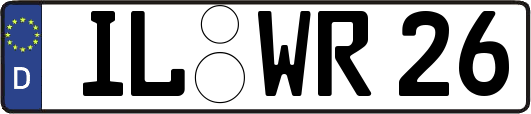 IL-WR26
