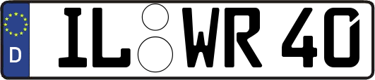 IL-WR40