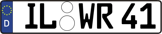 IL-WR41