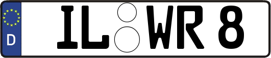 IL-WR8