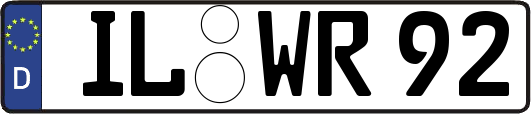 IL-WR92