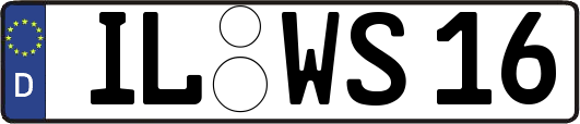 IL-WS16