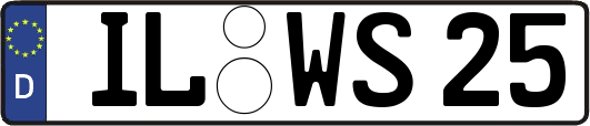 IL-WS25