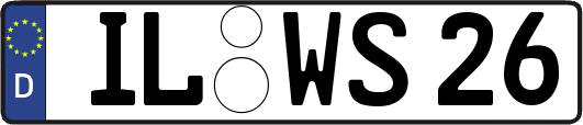 IL-WS26