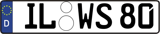 IL-WS80