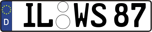 IL-WS87