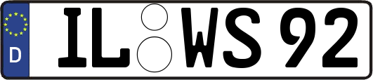 IL-WS92
