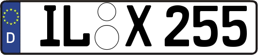 IL-X255