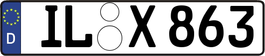 IL-X863