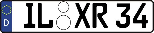 IL-XR34