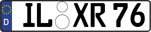 IL-XR76