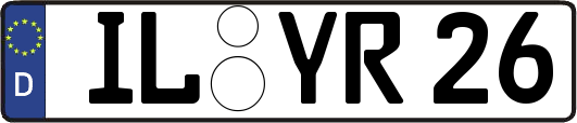IL-YR26